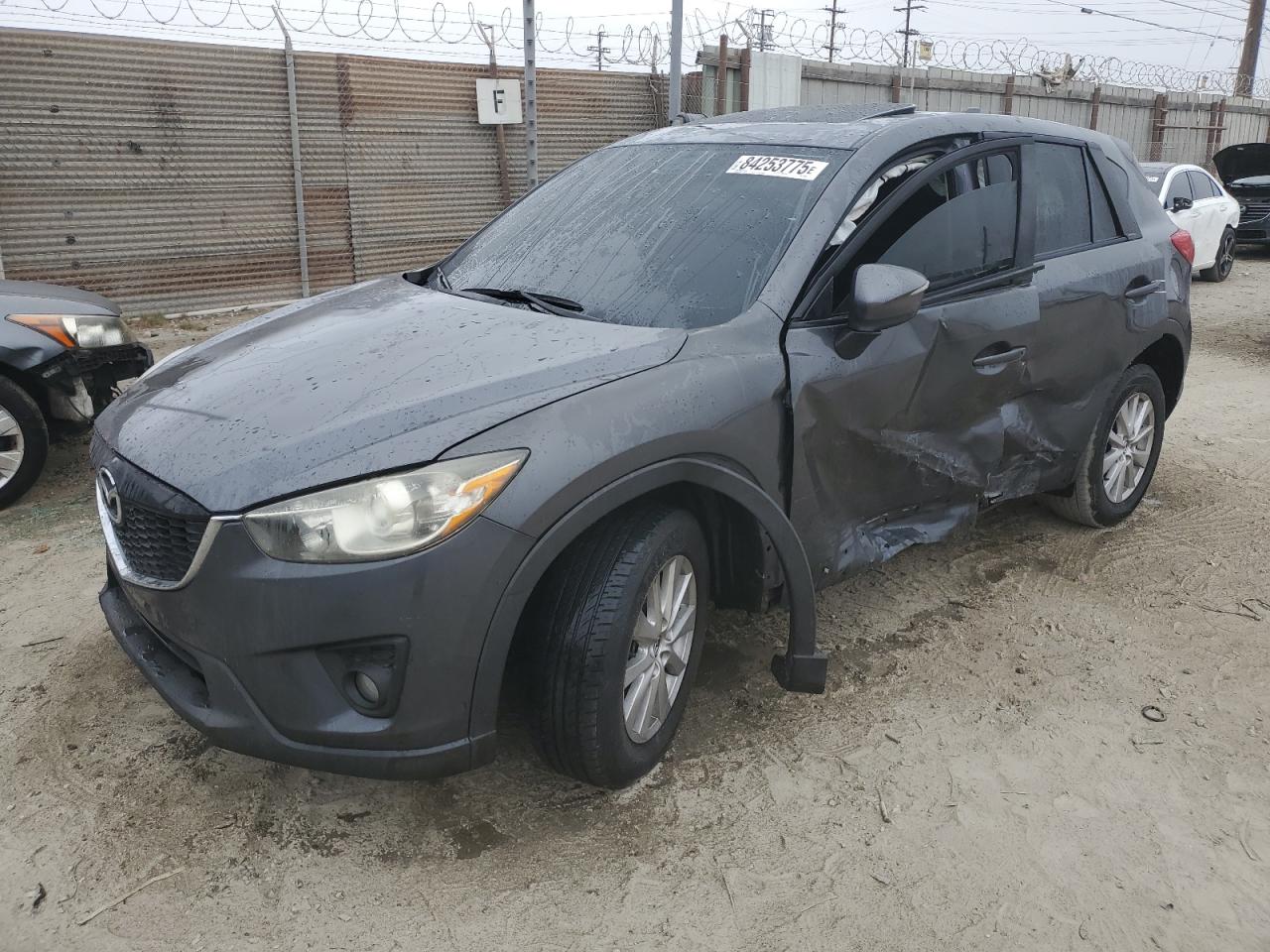 2015 Mazda Cx-5 Touring