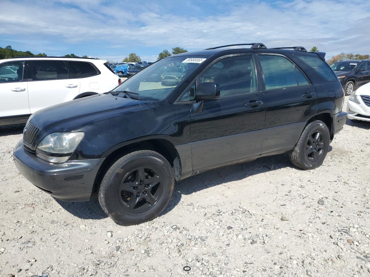 2000 Lexus Rx 300