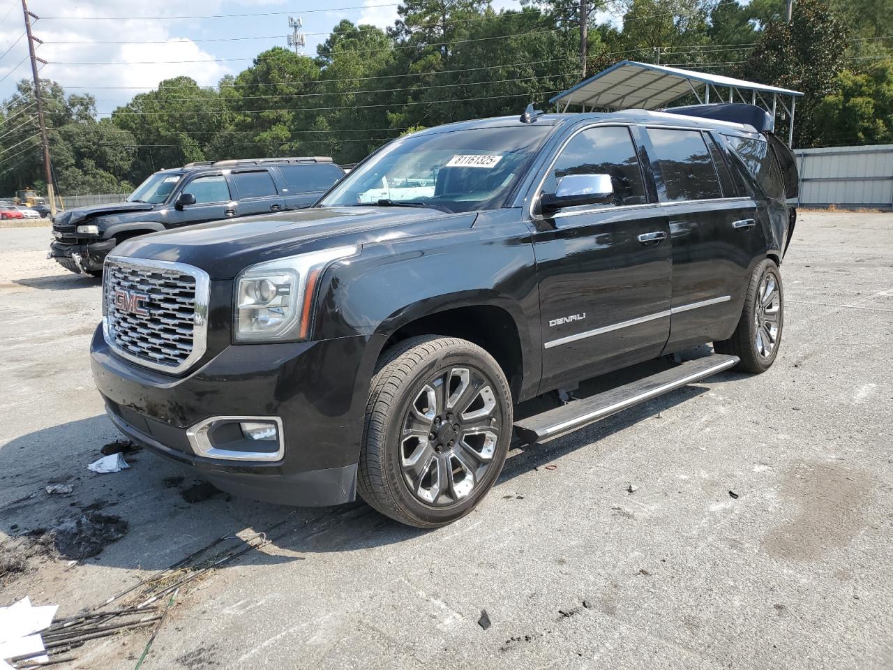 2020 Gmc Yukon Denali