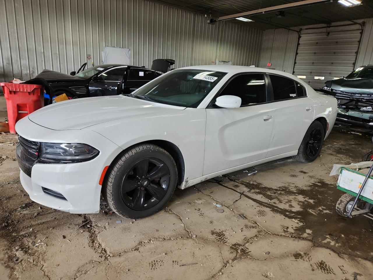 2016 Dodge Charger sx SXT