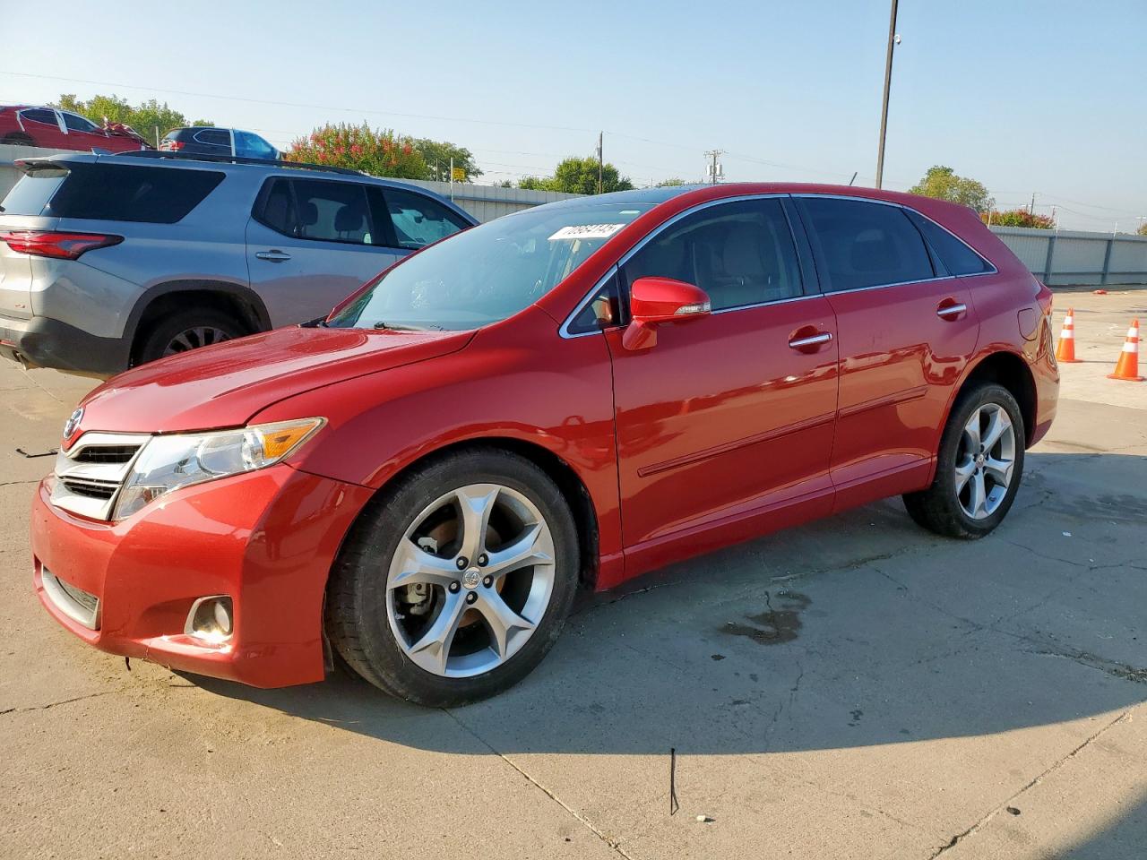 2015 Toyota Venza le LE