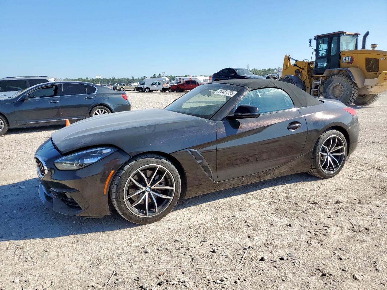 2022 BMW Z4 sdrive3