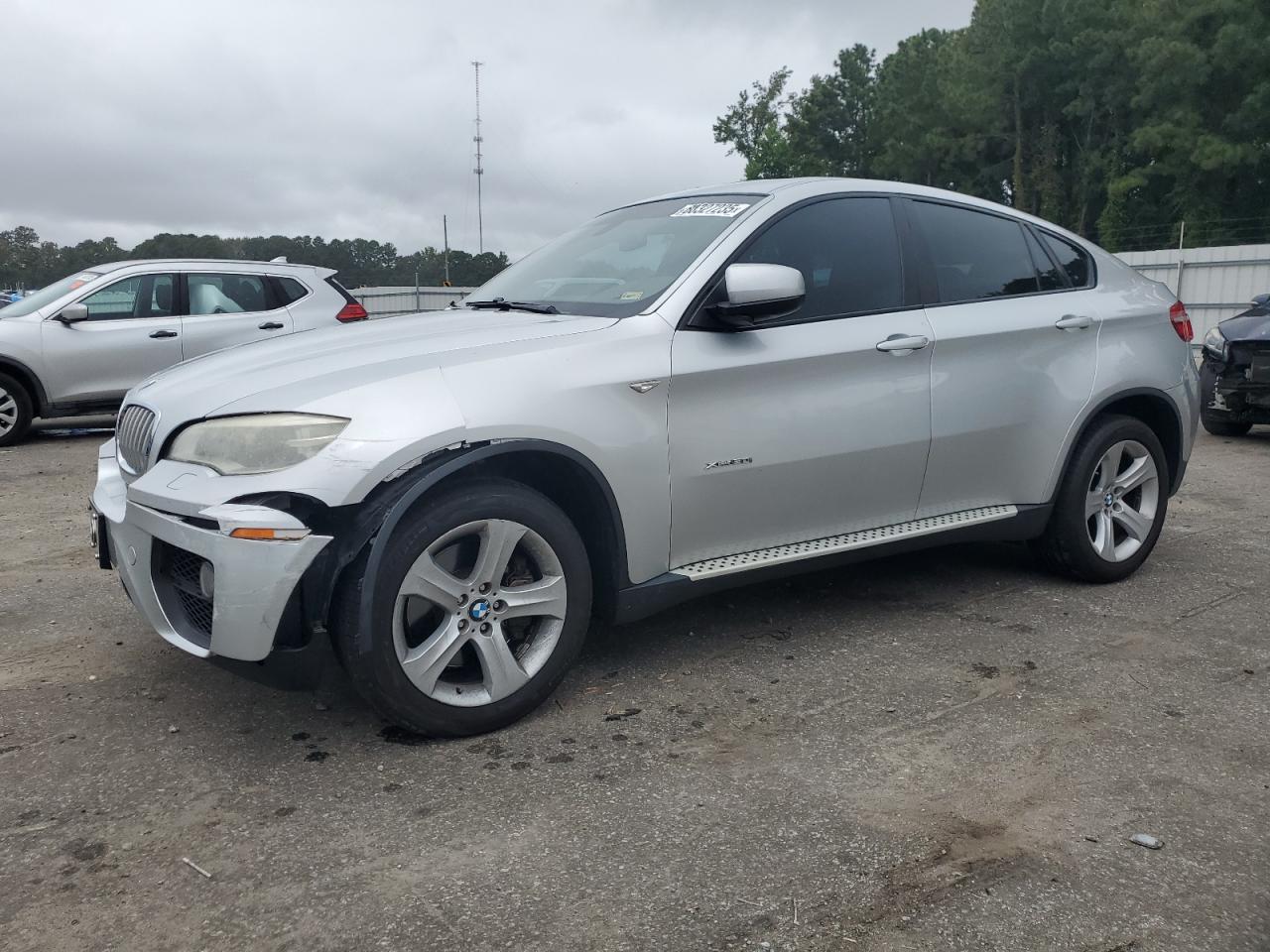 2013 BMW X6 xdrive5 XDRIVE50I