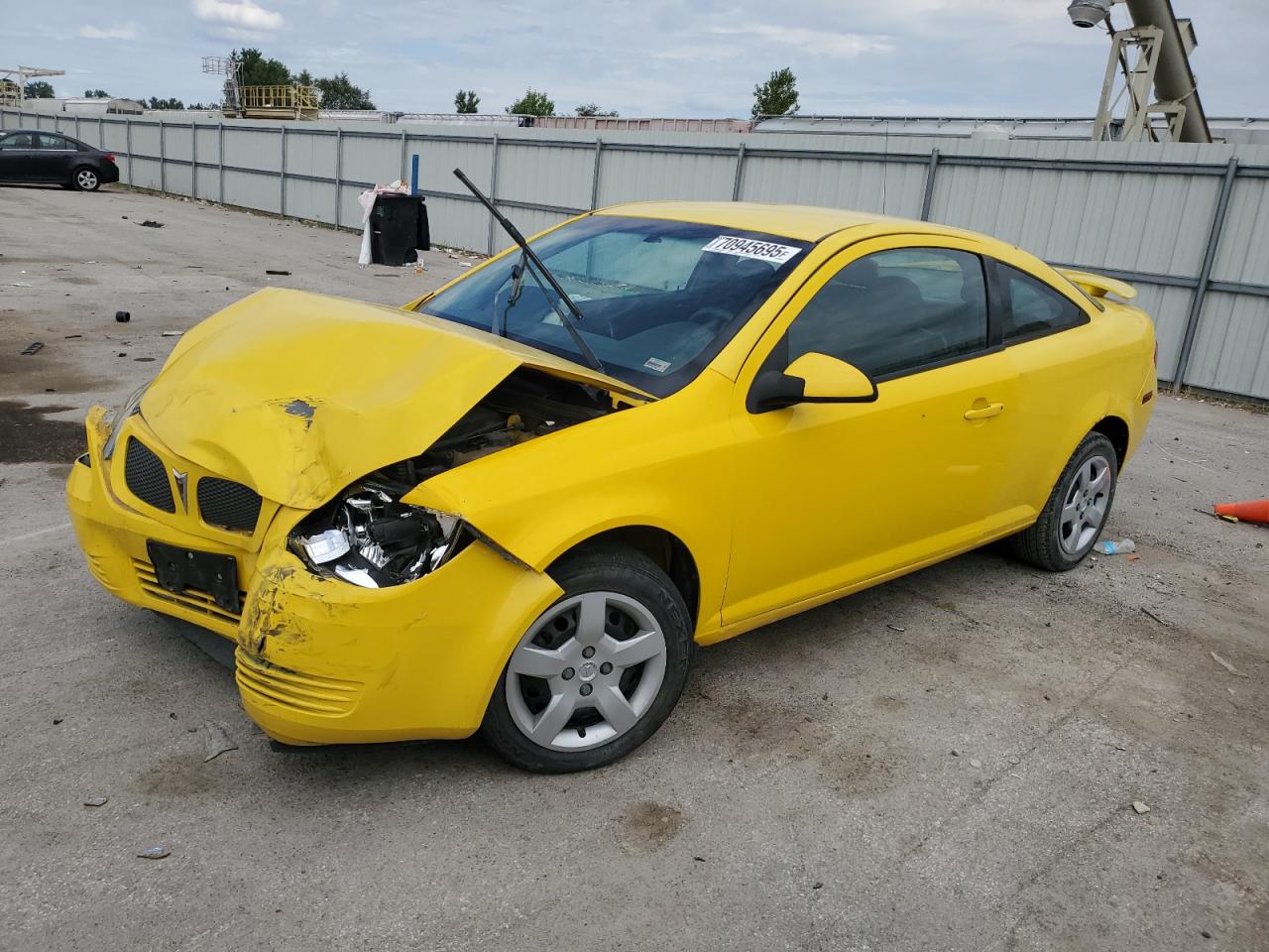 2009 Pontiac G5