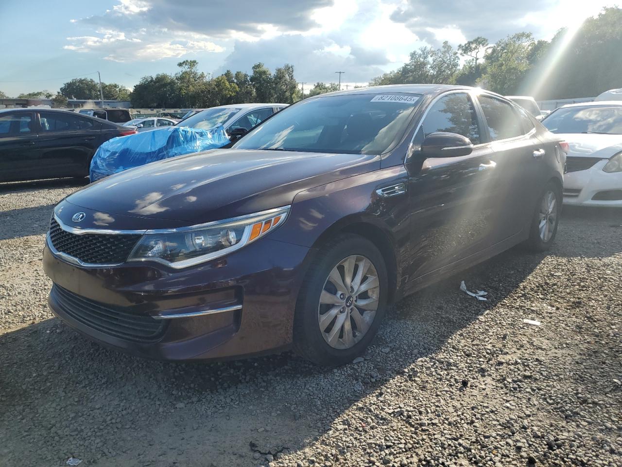 2017 Kia Optima lx LX