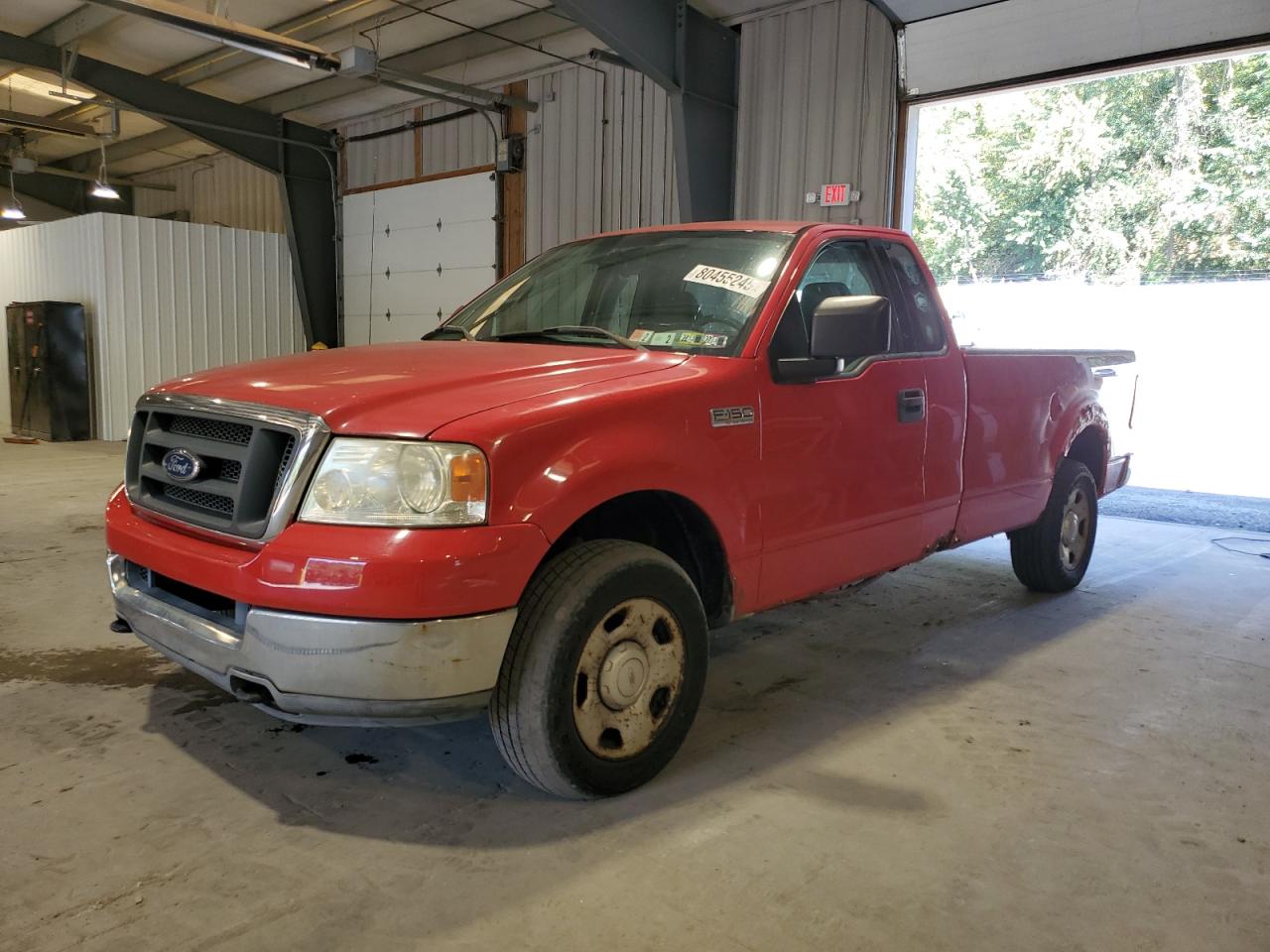 2004 Ford F150