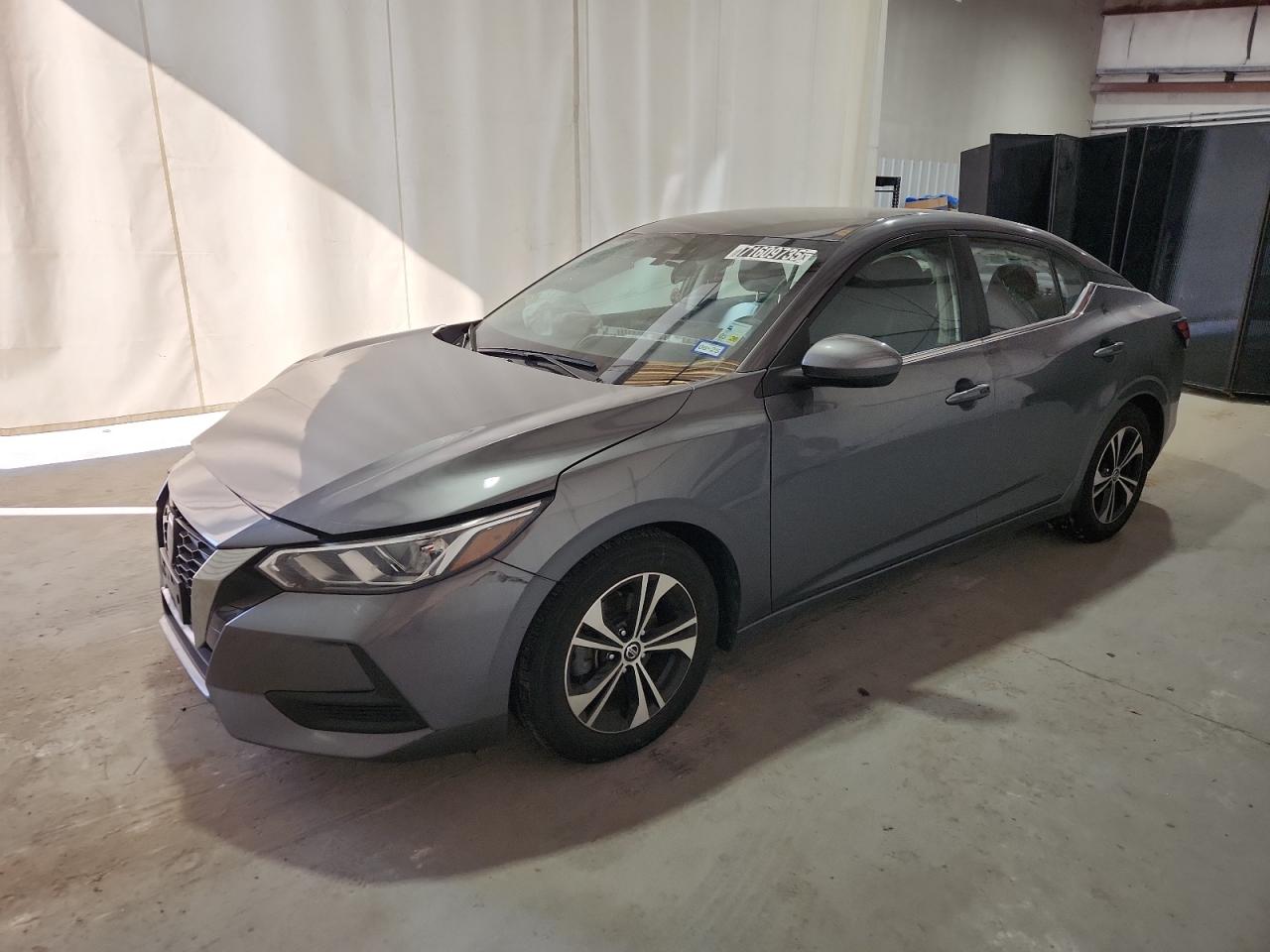 2023 Nissan Sentra sv SV