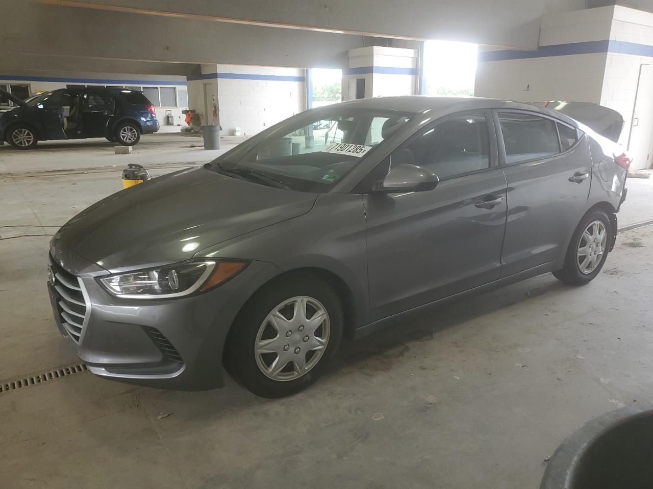 2018 Hyundai Elantra se SE