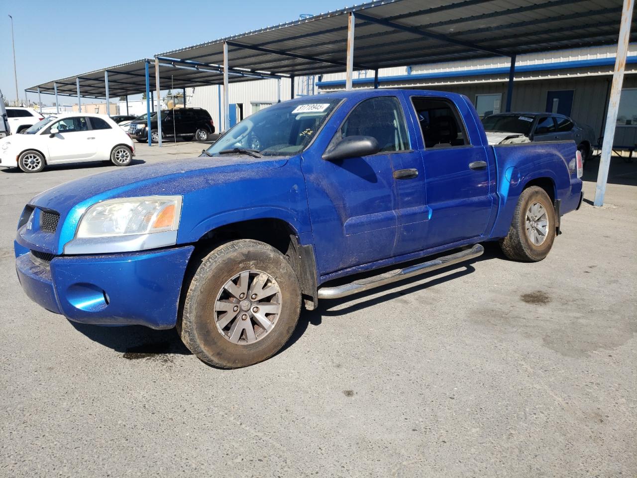 2007 Mitsubishi Raider