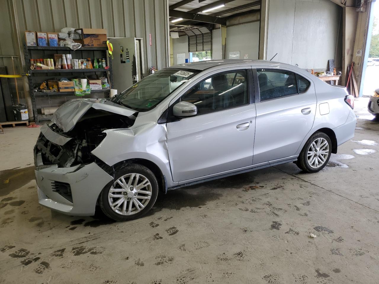 2022 Mitsubishi Mirage g4 G4 SE