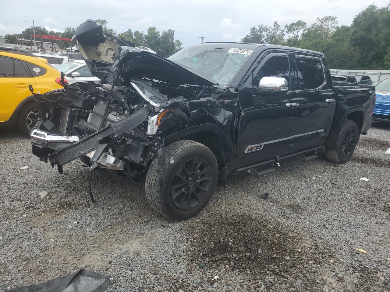 2024 Toyota Tundra crewmax platinum CREWMAX PLATINUM