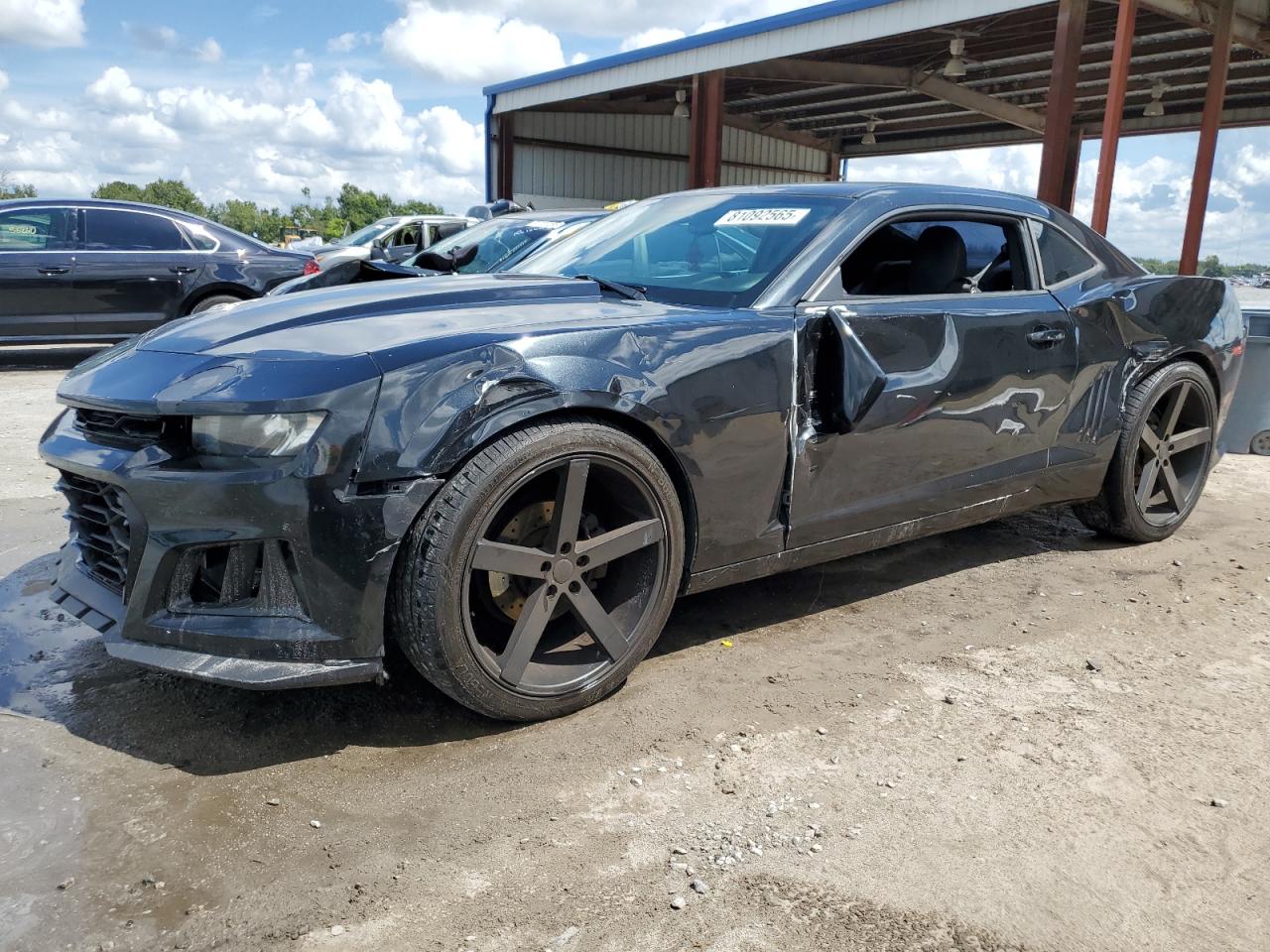 2014 Chevrolet Camaro lt LT