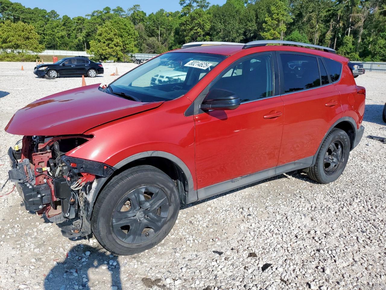 2015 Toyota Rav4 le LE