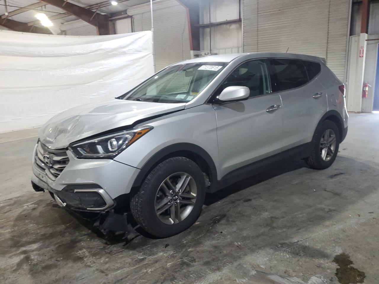 2018 Hyundai Santa fe sport