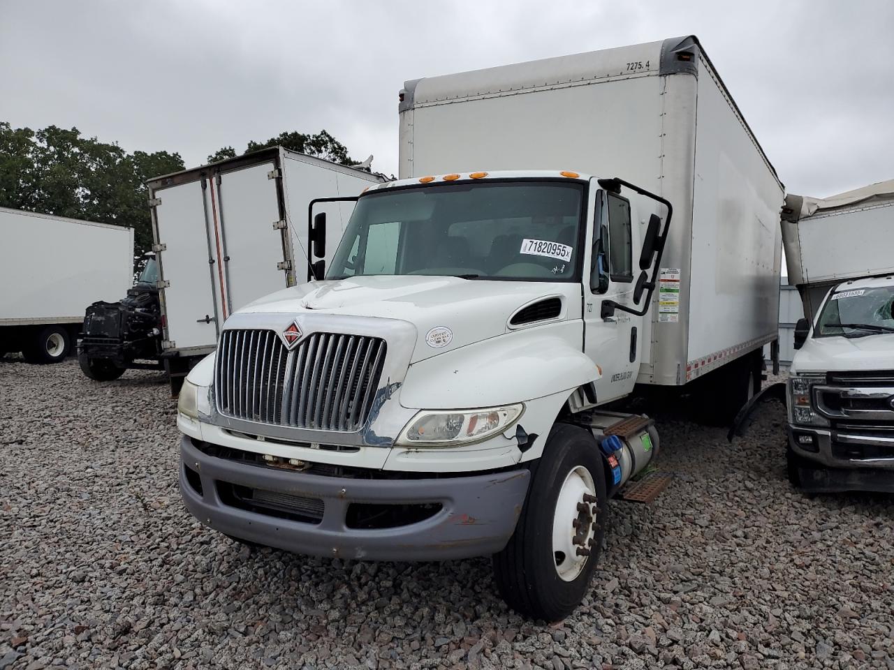 2018 International 4000 4300 4300