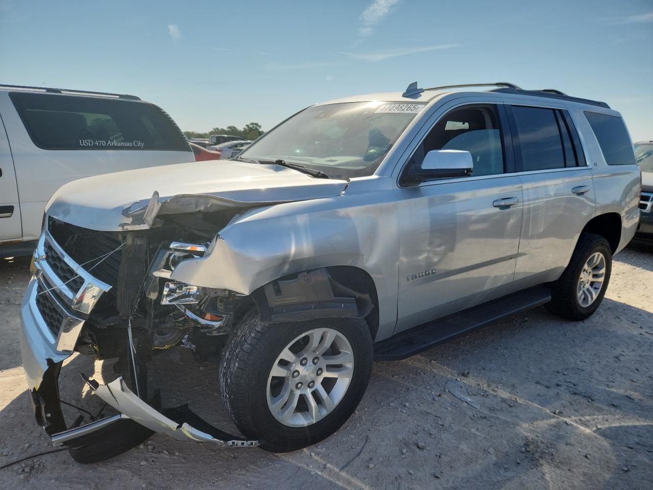 2018 Chevrolet Tahoe k150 K1500 LT