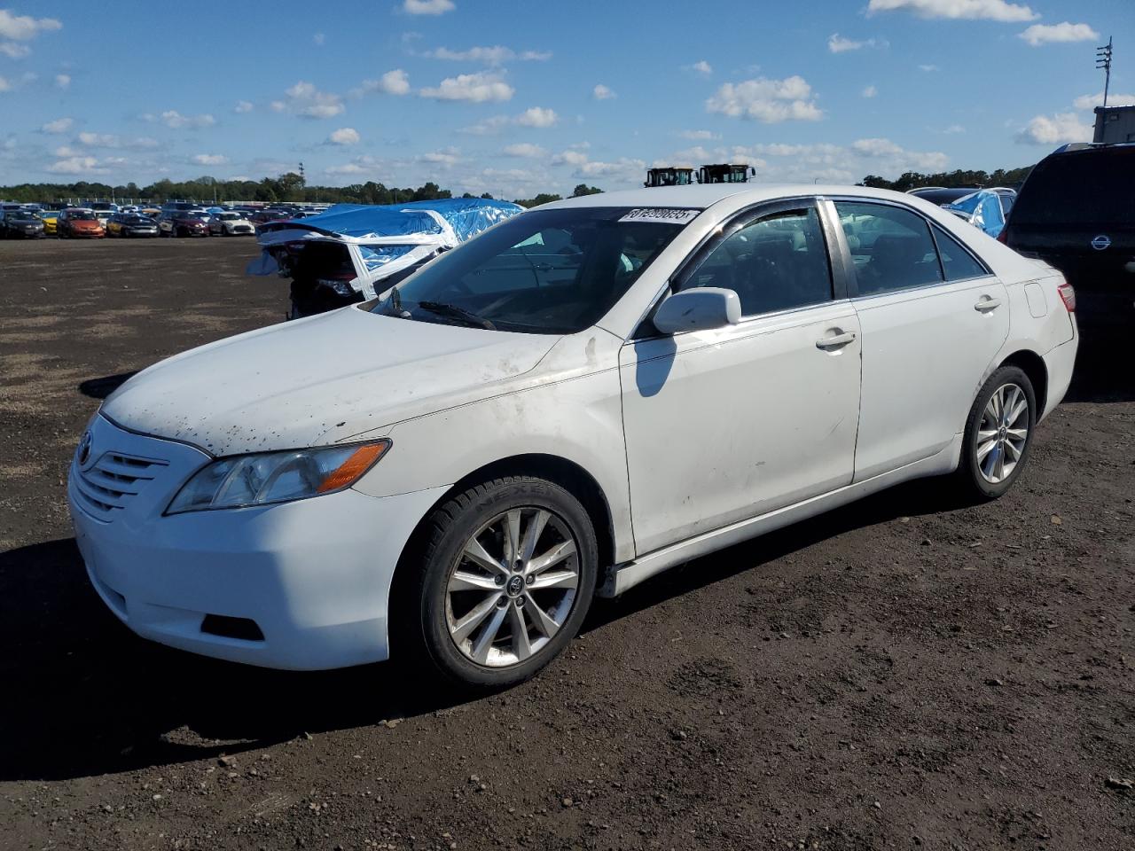 2009 Toyota Camry base BASE