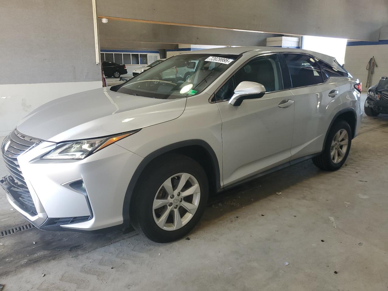 2016 Lexus Rx 350 bas 350 BASE