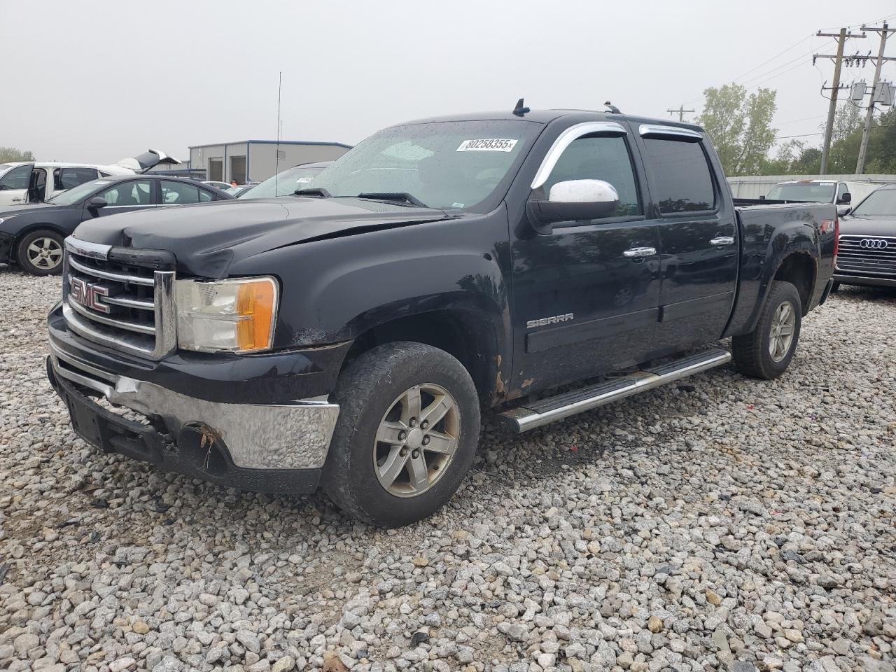 2012 Gmc SIERRA K1500 Sle