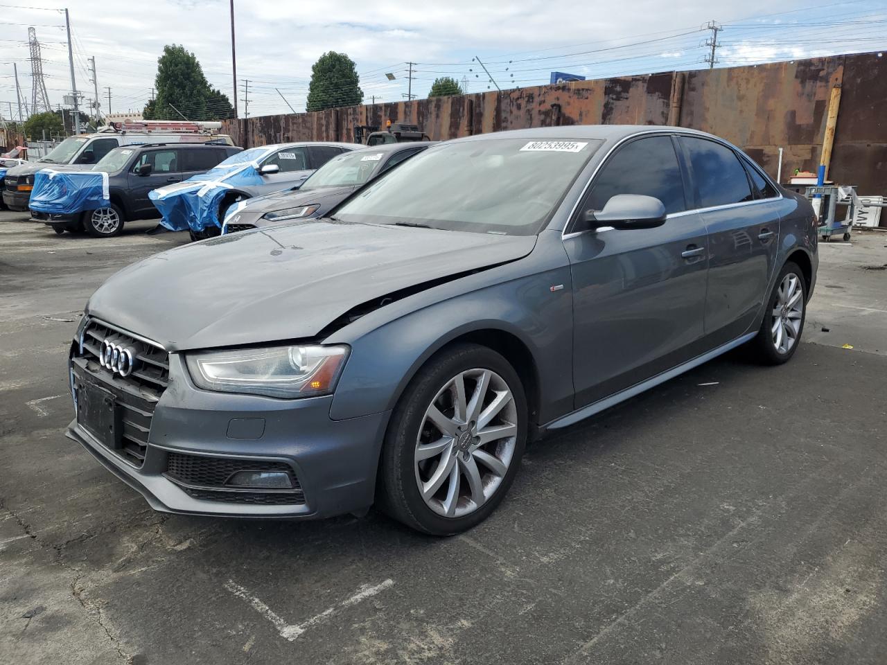 2014 Audi A4