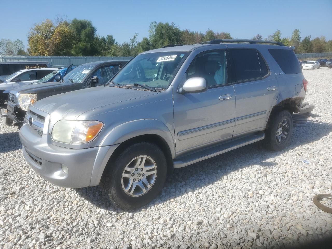 2005 Toyota Sequoia Limited