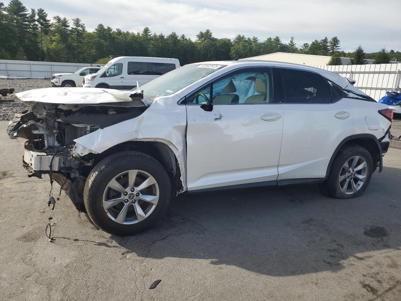 2019 Lexus Rx 350 bas 350 BASE