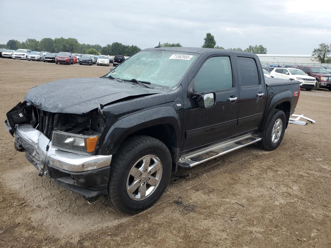 2012 Chevrolet Colorado l LT