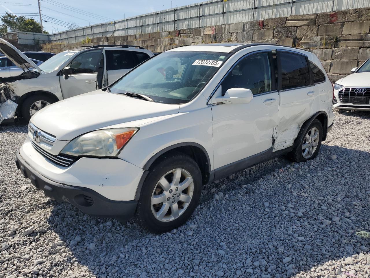 2009 Honda Cr-v exl EXL