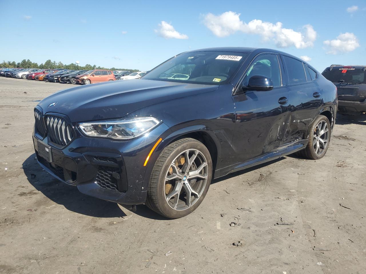 2023 BMW X6