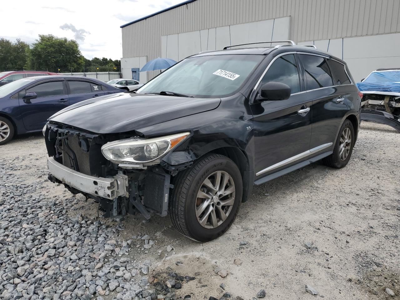 2014 Infiniti Qx60