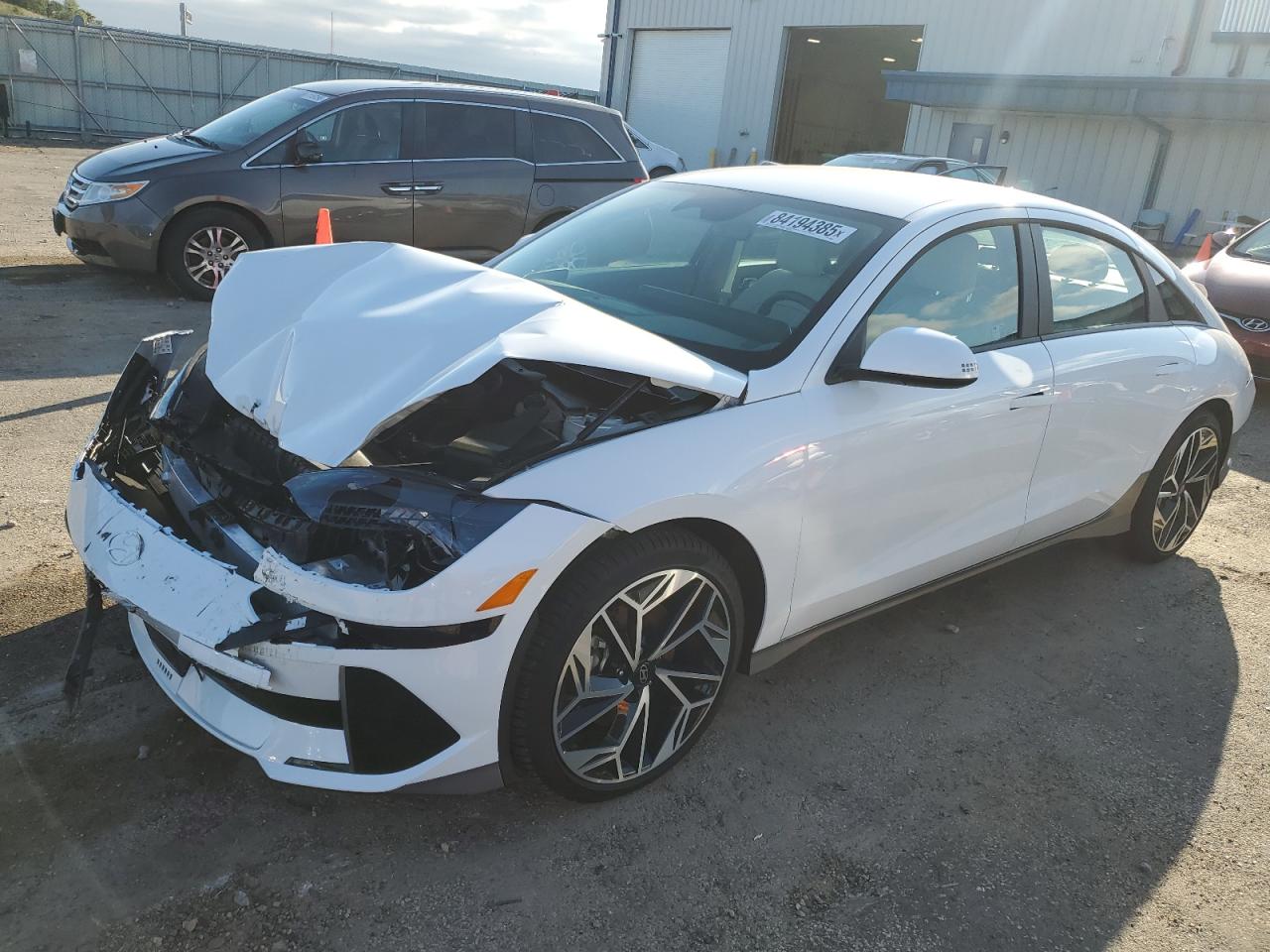 2025 Hyundai Ioniq 6 Sel