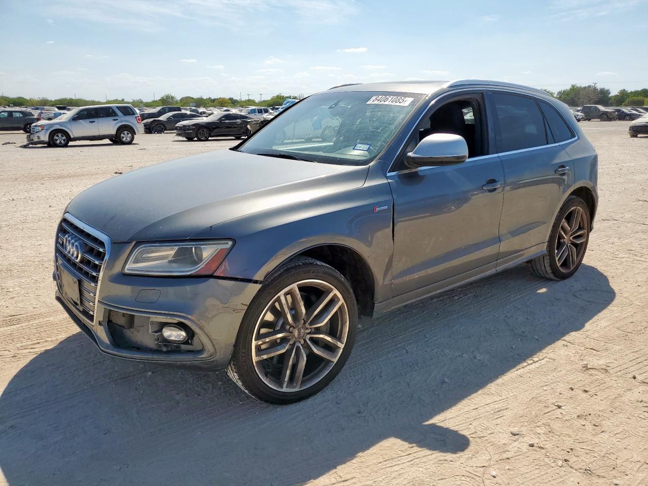 2014 Audi Sq5 Premium Plus