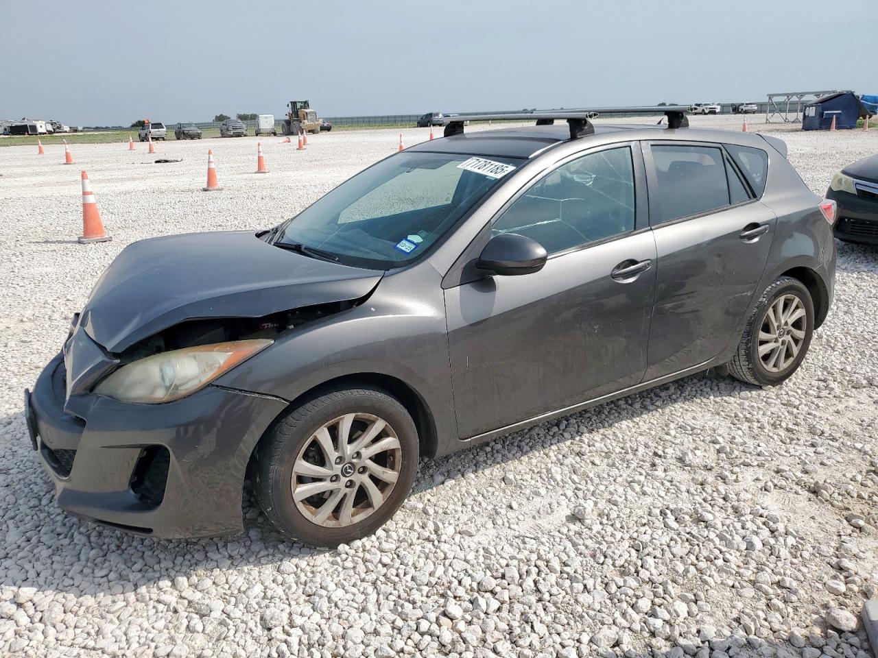 2013 Mazda 3 i I