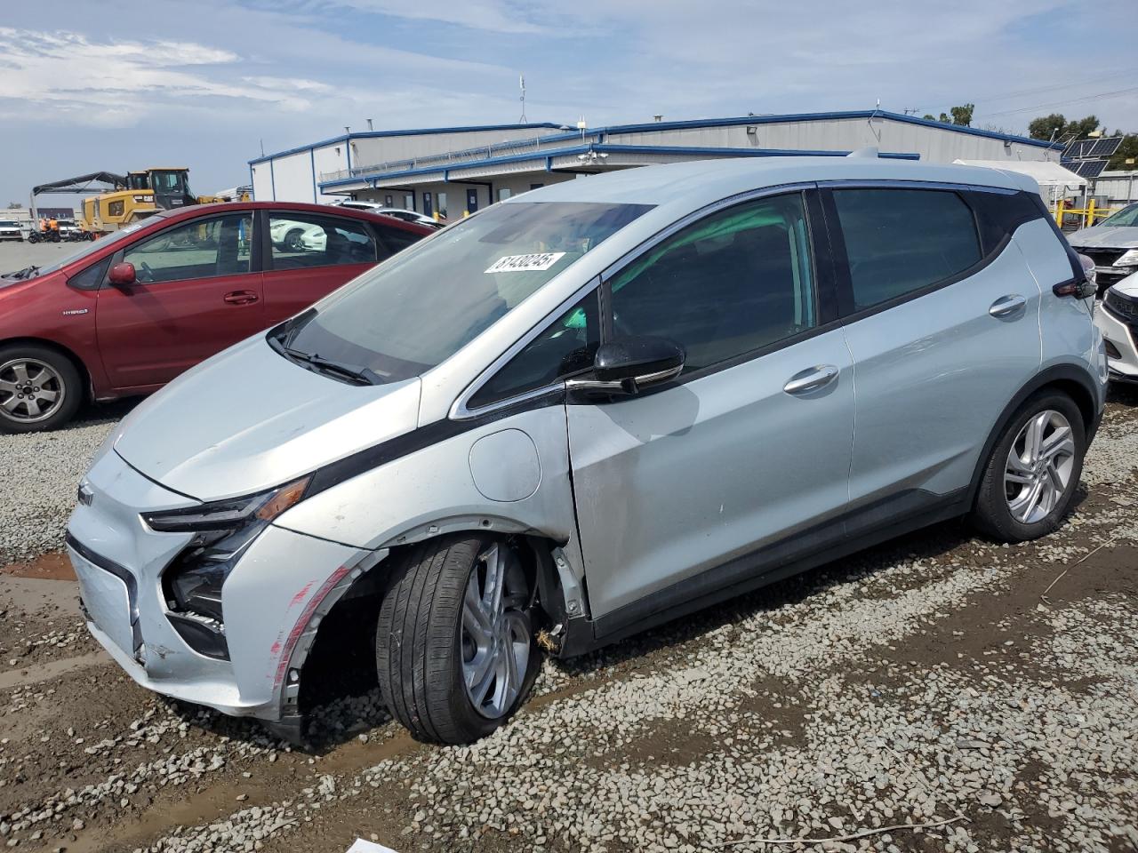 2022 Chevrolet Bolt ev 1l 1LT