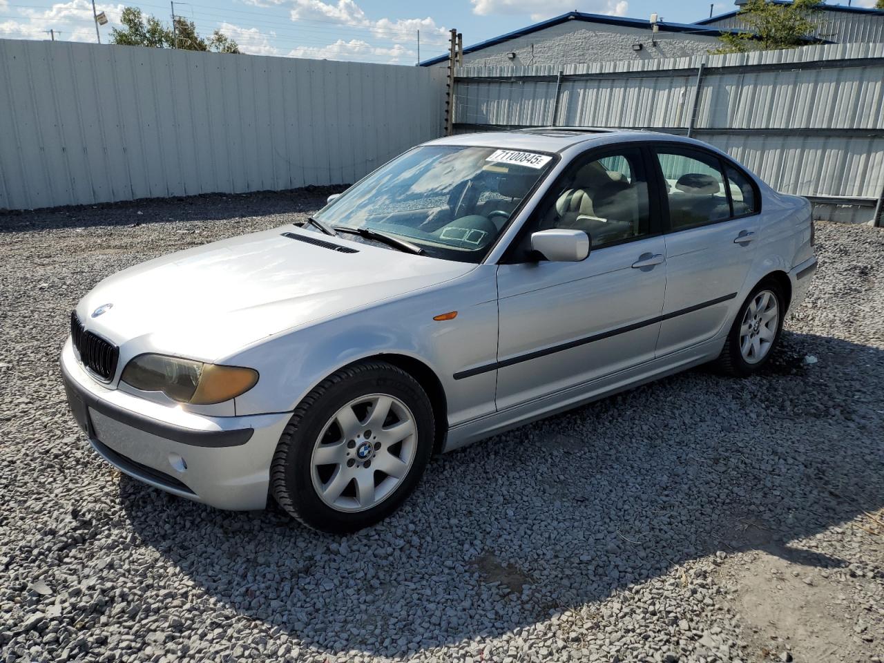 2004 BMW 325 i I