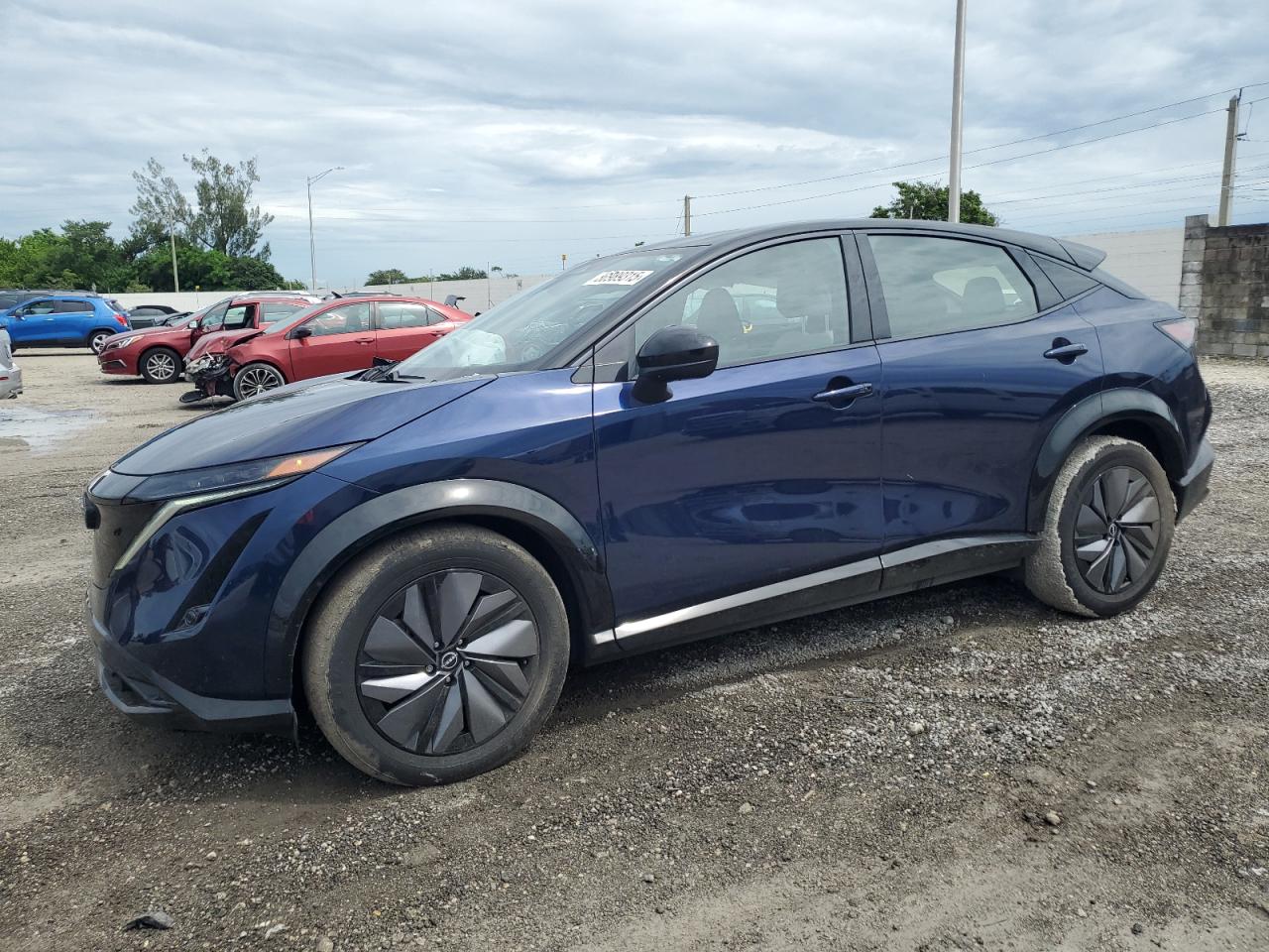 2024 Nissan Ariya