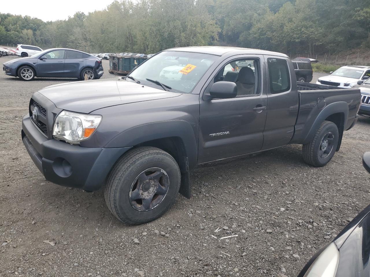 2011 Toyota Tacoma acc ACCESS CAB