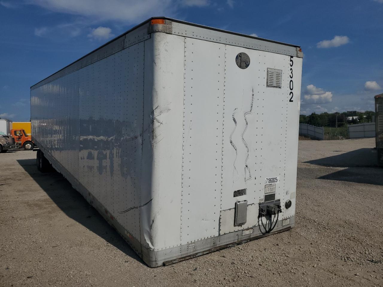 2012 Great dane Trailer
