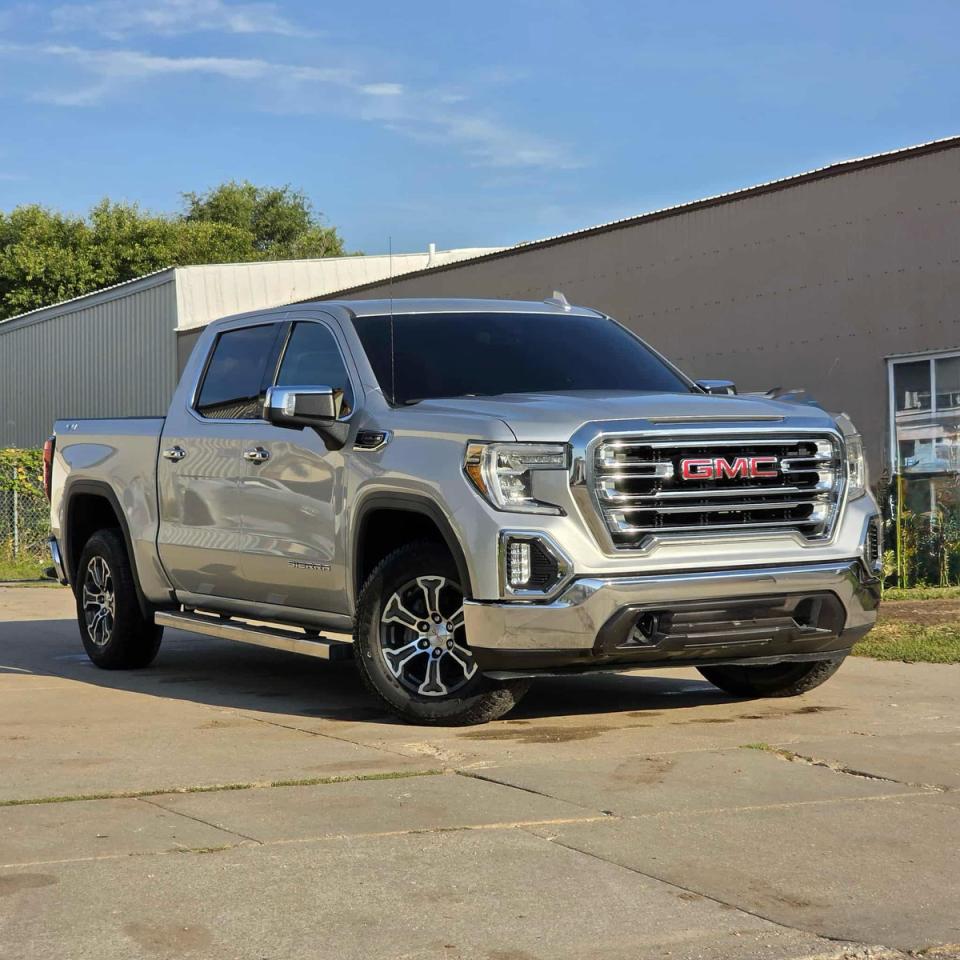 2019 Gmc Sierra k15 K1500 SLT