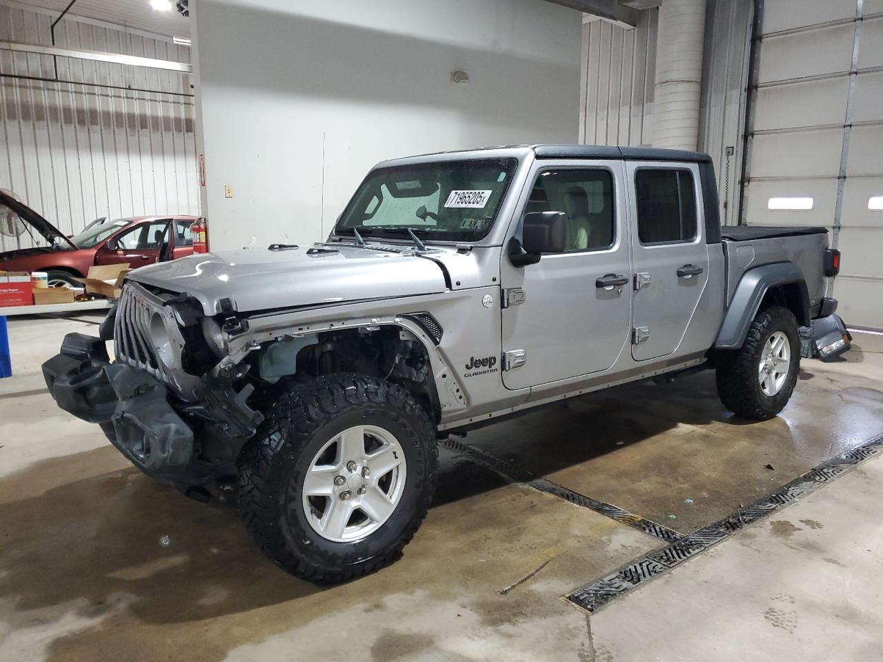 2020 Jeep Gladiator Sport