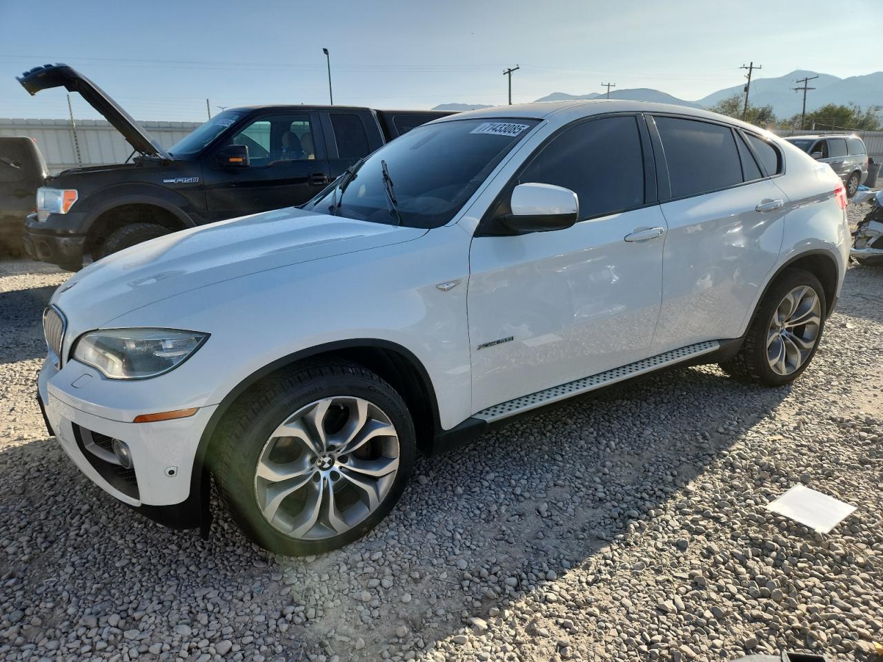2014 BMW X6 Xdrive50i