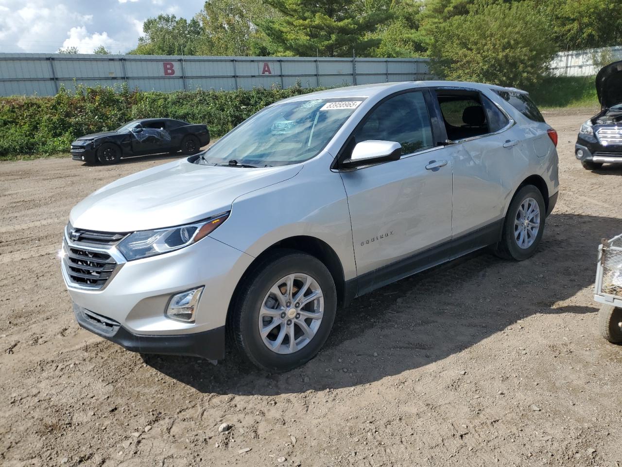 2020 Chevrolet Equinox lt LT