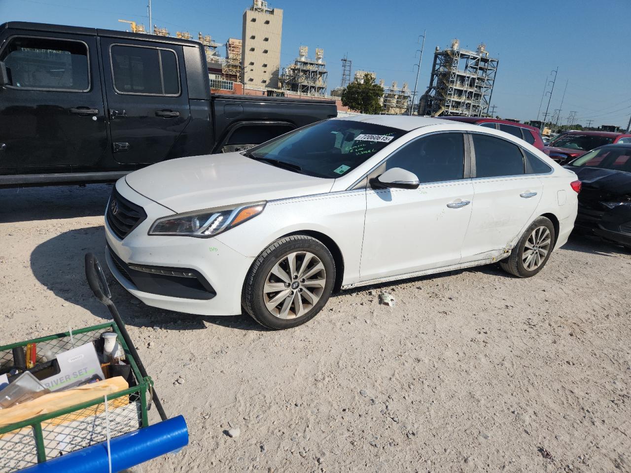 Hyundai Sonata spo