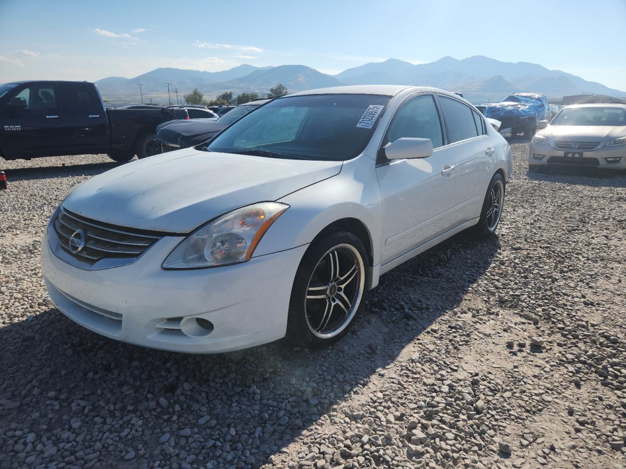 2010 Nissan Altima bas BASE