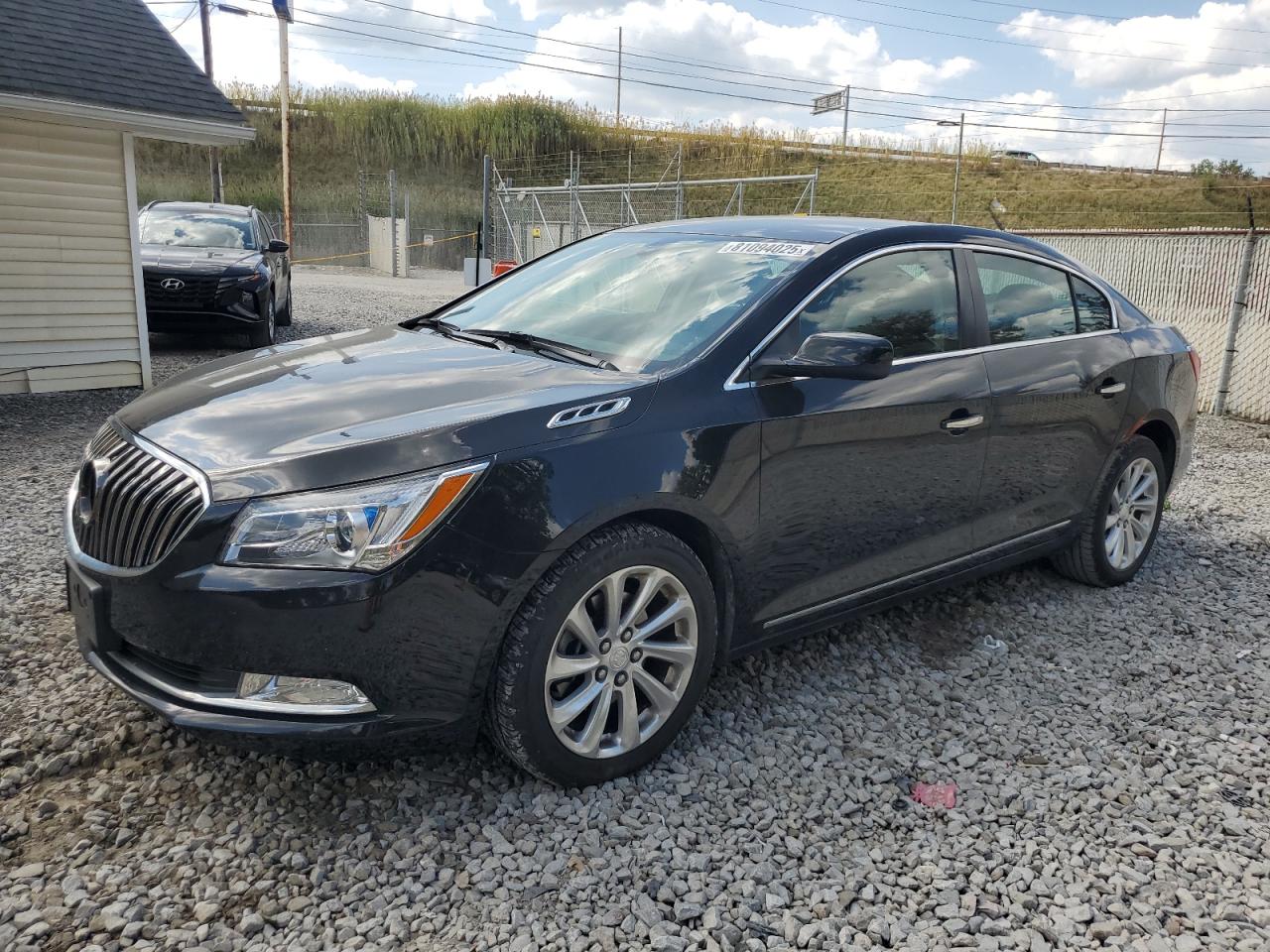 2016 Buick Lacrosse