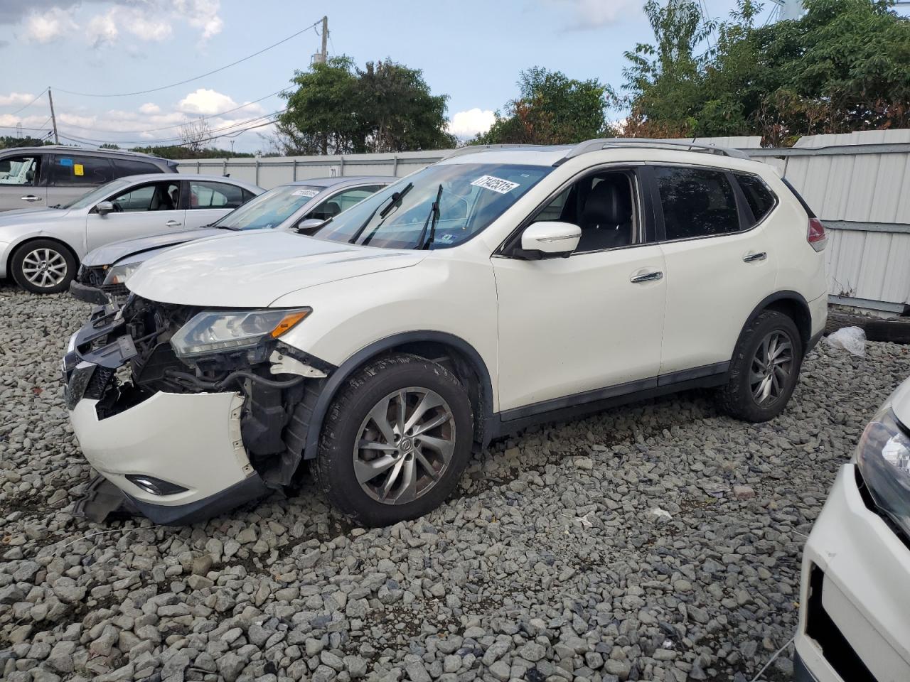 2015 Nissan Rogue s S