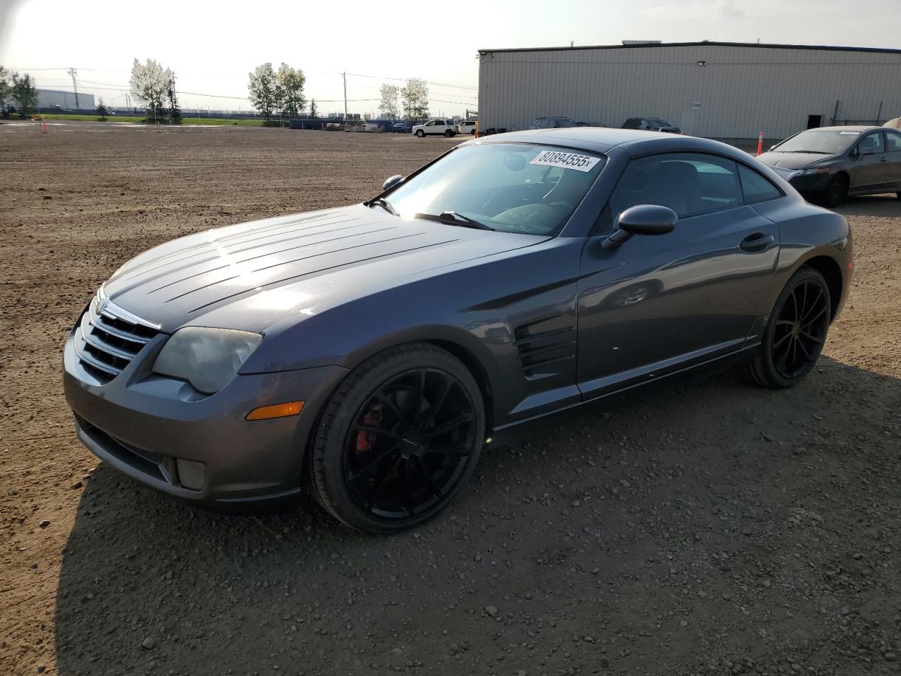 2004 Chrysler Crossfire LIMITED