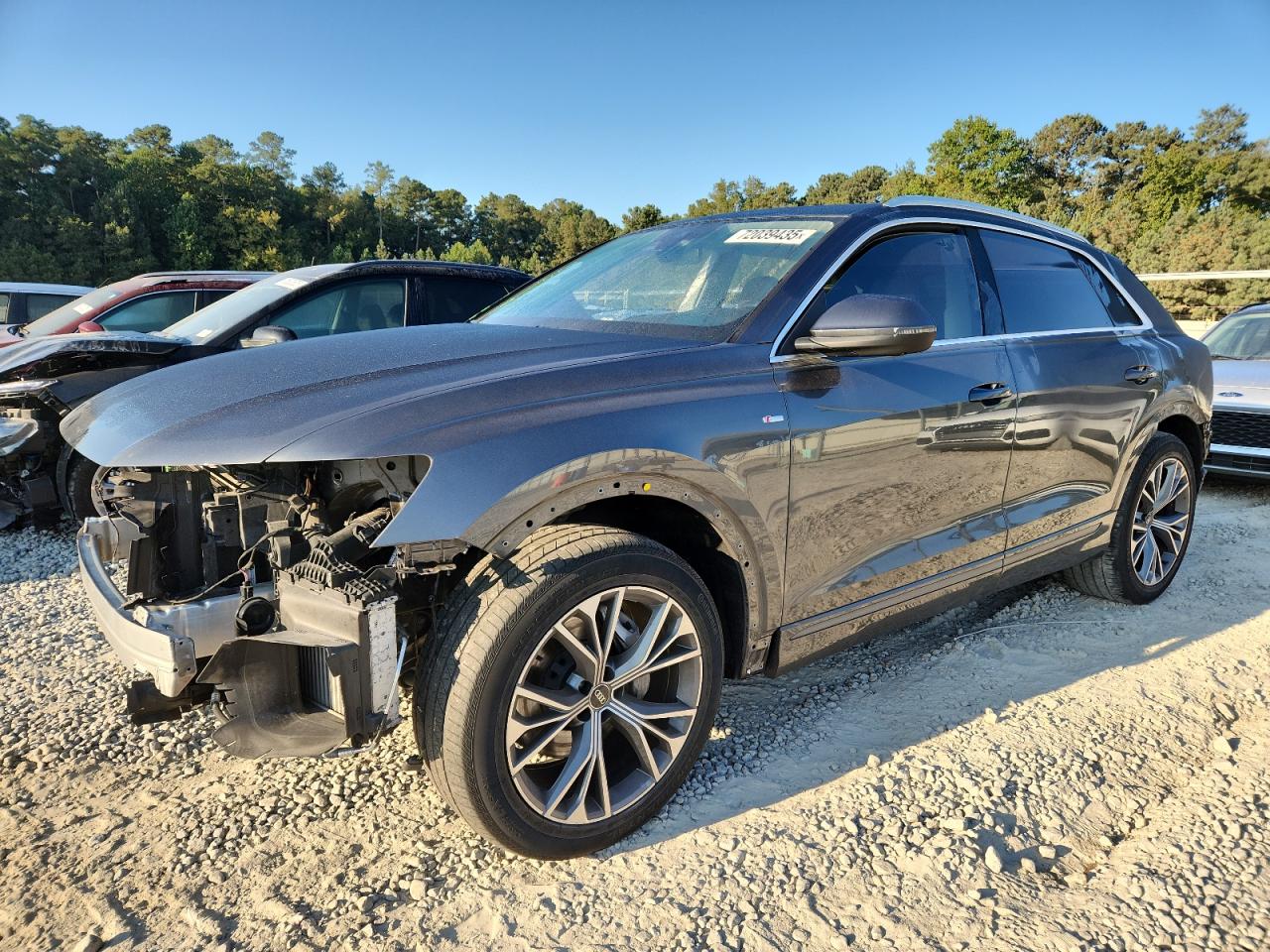 2021 Audi Q8