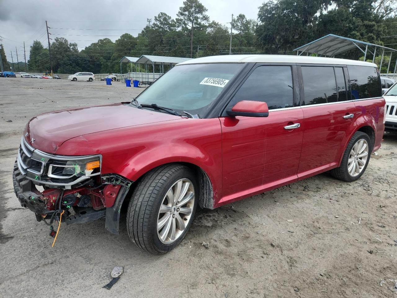 2013 Ford Flex Limited
