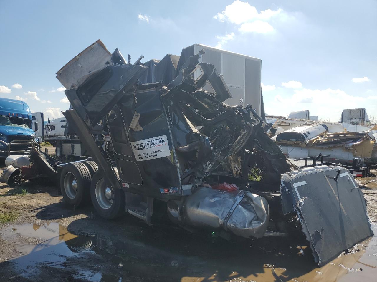 2022 Kenworth T680
